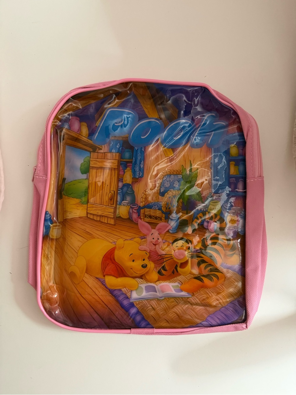 Mini Winnie the Pooh backpack